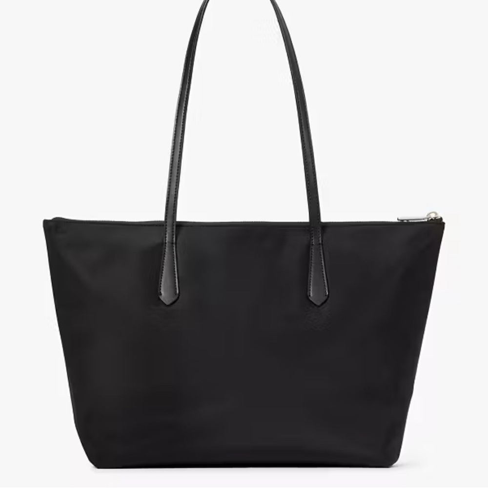 Kate Spade Black Tote Bag